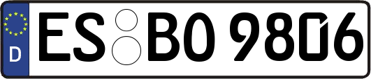 ES-BO9806