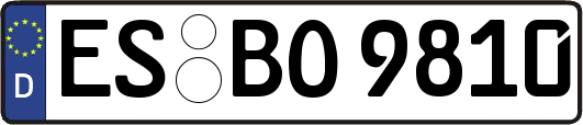 ES-BO9810
