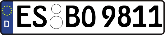 ES-BO9811