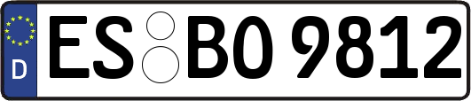 ES-BO9812
