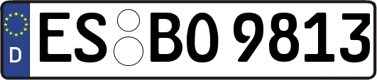 ES-BO9813