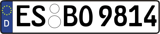 ES-BO9814