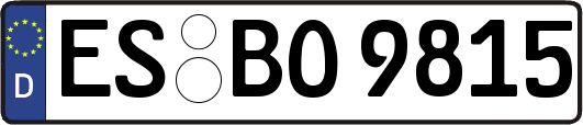 ES-BO9815