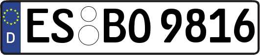 ES-BO9816