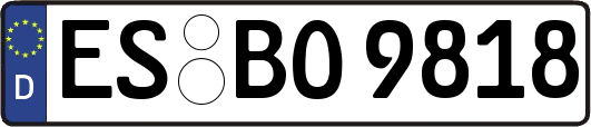ES-BO9818