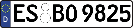 ES-BO9825