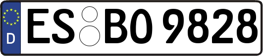 ES-BO9828