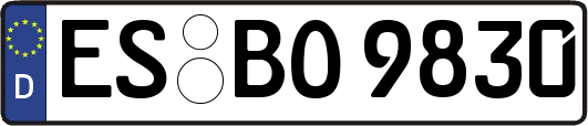 ES-BO9830