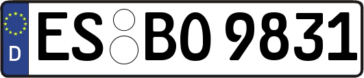 ES-BO9831