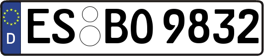 ES-BO9832