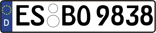 ES-BO9838