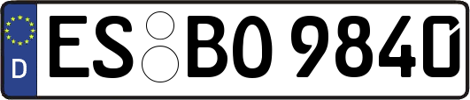 ES-BO9840