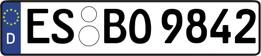 ES-BO9842