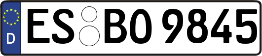ES-BO9845