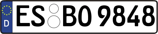 ES-BO9848