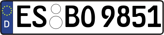 ES-BO9851