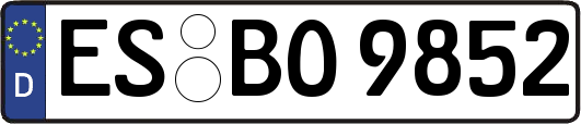 ES-BO9852