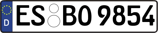 ES-BO9854