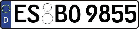 ES-BO9855