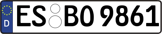 ES-BO9861