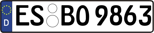 ES-BO9863