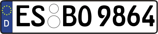 ES-BO9864