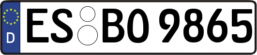ES-BO9865