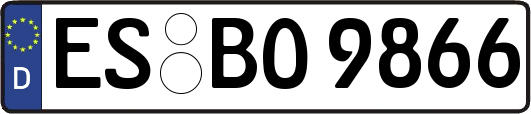 ES-BO9866