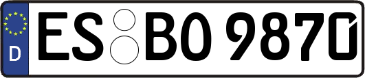 ES-BO9870