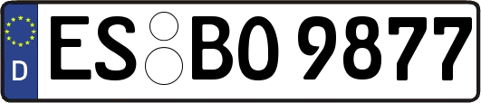 ES-BO9877