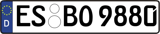 ES-BO9880