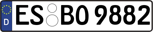 ES-BO9882