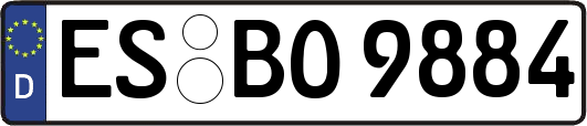 ES-BO9884