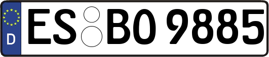 ES-BO9885