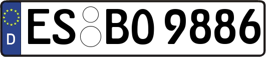 ES-BO9886