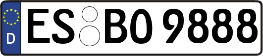 ES-BO9888