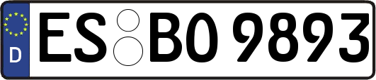 ES-BO9893