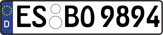 ES-BO9894