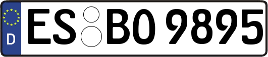 ES-BO9895