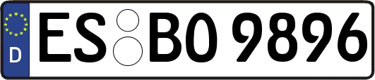 ES-BO9896