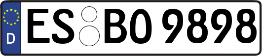ES-BO9898