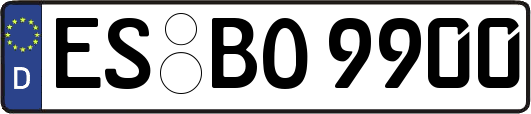 ES-BO9900