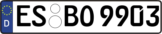 ES-BO9903