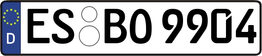 ES-BO9904