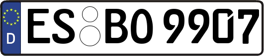 ES-BO9907