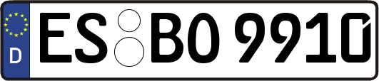 ES-BO9910