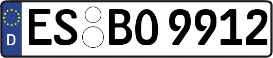 ES-BO9912