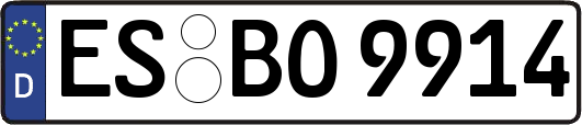 ES-BO9914