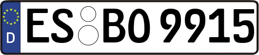 ES-BO9915