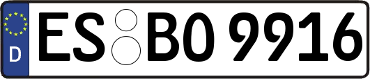ES-BO9916